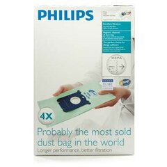 Philips FC8022/04, 4 kpl hinta ja tiedot | Philips Kodinkoneiden lisätarvikkeet | hobbyhall.fi