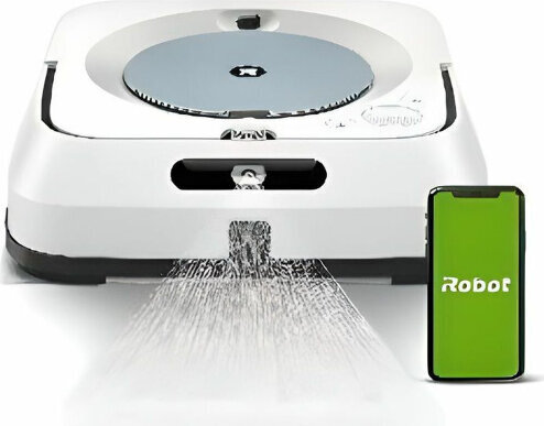 iRobot BRAAVA M6134 hinta ja tiedot | Robotti-imurit | hobbyhall.fi