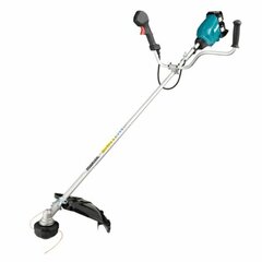 Akkuruoholeikkuri Makita DUR369APT2, 2x18V, 2x5.0Ah hinta ja tiedot | Ruohotrimmerit | hobbyhall.fi