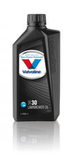 Valvoline SAE 30 öljy ruohonleikkuriin, 1L hinta ja tiedot | Valvoline Autotuotteet | hobbyhall.fi