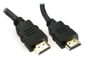 Kaapeli DO MONITORA HDMI v.1.4 (19PIN) M/M 4.5M hinta ja tiedot | Kaapelit ja adapterit | hobbyhall.fi