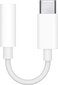 Apple USB-C to 3.5 mm Headphone Jack Adapter - MU7E2ZM/A hinta ja tiedot | Adapterit | hobbyhall.fi