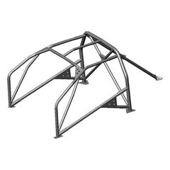 Kilpa-autojen kiinnitys Roll Cage OMP AA/104P/139 hinta ja tiedot | Lisätarvikkeet autoiluun | hobbyhall.fi