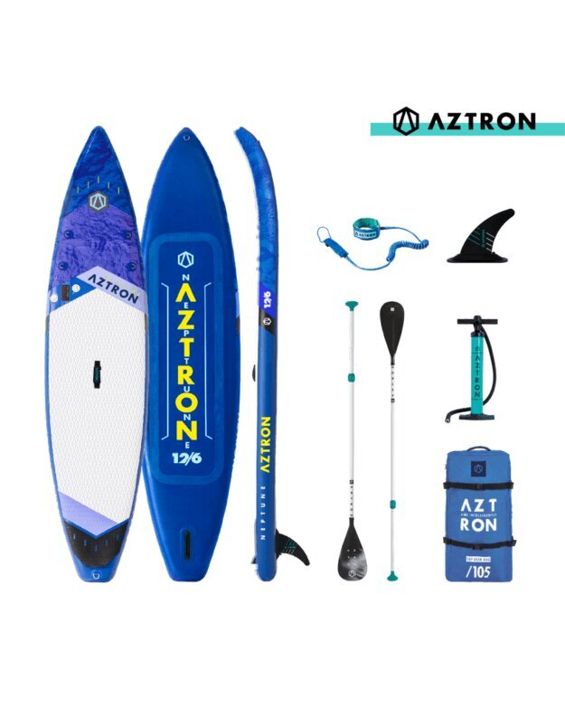 Neptune SUP lauta hinta ja tiedot | SUP-laudat | hobbyhall.fi