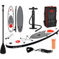 Sup-lauta Pure 4Fun, 305 x 71 x 10cm hinta ja tiedot | SUP-laudat | hobbyhall.fi