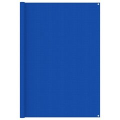 Telttamatto 200x400 cm sininen HDPE hinta ja tiedot | Teltat | hobbyhall.fi