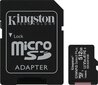 Kingston Canvas Select Plus 512 GB, Micr hinta ja tiedot | Kameran muistikortit | hobbyhall.fi