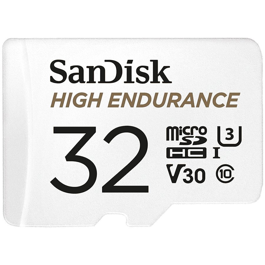 MEMORY MICRO SDHC 32GB UHS-3/SDSQQVR-032G-GN6IA SANDISK hinta ja tiedot | Kameran muistikortit | hobbyhall.fi