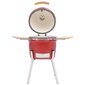 Kamado grilli/savustin keramiikka 81 cm hinta ja tiedot | Grillit | hobbyhall.fi