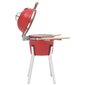 Kamado grilli/savustin keramiikka 76 cm hinta ja tiedot | Grillit | hobbyhall.fi