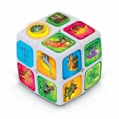 Opetuspeli Cube Adventures Vtech, FR hinta ja tiedot | Kehittävät lelut | hobbyhall.fi