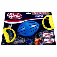 Vesipallot Goliath Zoom Ball Hydro Wahu, sininen hinta ja tiedot | Hiekkalelut ja rantalelut | hobbyhall.fi