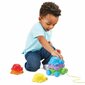 Sorter Vtech Baby Empilo kilpikonnaperhe, FR hinta ja tiedot | Vauvan lelut | hobbyhall.fi