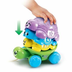 Sorter Vtech Baby Empilo kilpikonnaperhe, FR hinta ja tiedot | Vtech Baby Lapset | hobbyhall.fi