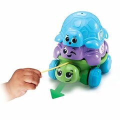 Sorter Vtech Baby Empilo kilpikonnaperhe, FR hinta ja tiedot | Vtech Baby Lapset | hobbyhall.fi