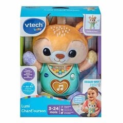 Kouluttava vauvalelu Vtech Baby Lumi Chant'ourson hinta ja tiedot | Kehittävät lelut | hobbyhall.fi