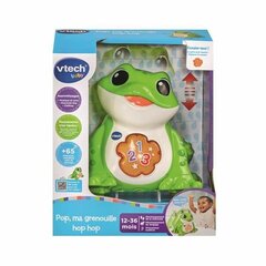 Interaktiivinen lelu Vtech Baby Frog, FR hinta ja tiedot | Vauvan lelut | hobbyhall.fi