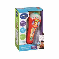 Lelumikrofoni Vtech Baby Baby, FR hinta ja tiedot | Vauvan lelut | hobbyhall.fi