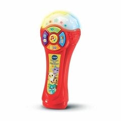 Lelumikrofoni Vtech Baby Baby, FR hinta ja tiedot | Vauvan lelut | hobbyhall.fi