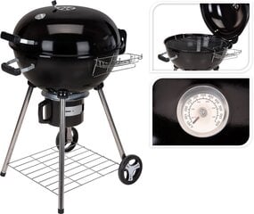 Grilli BBQ, 68x55x99 cm hinta ja tiedot | Grillit | hobbyhall.fi