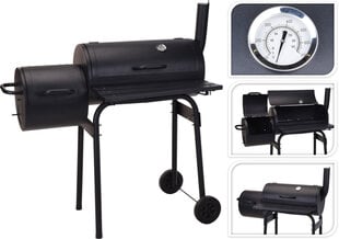 Grillisavustin BBQ, 106x63x110,5 cm hinta ja tiedot | Grillit | hobbyhall.fi