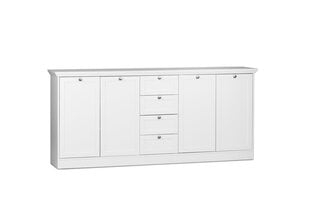 Dresser Finori Landwood 52, valkoinen hinta ja tiedot | Lipastot | hobbyhall.fi