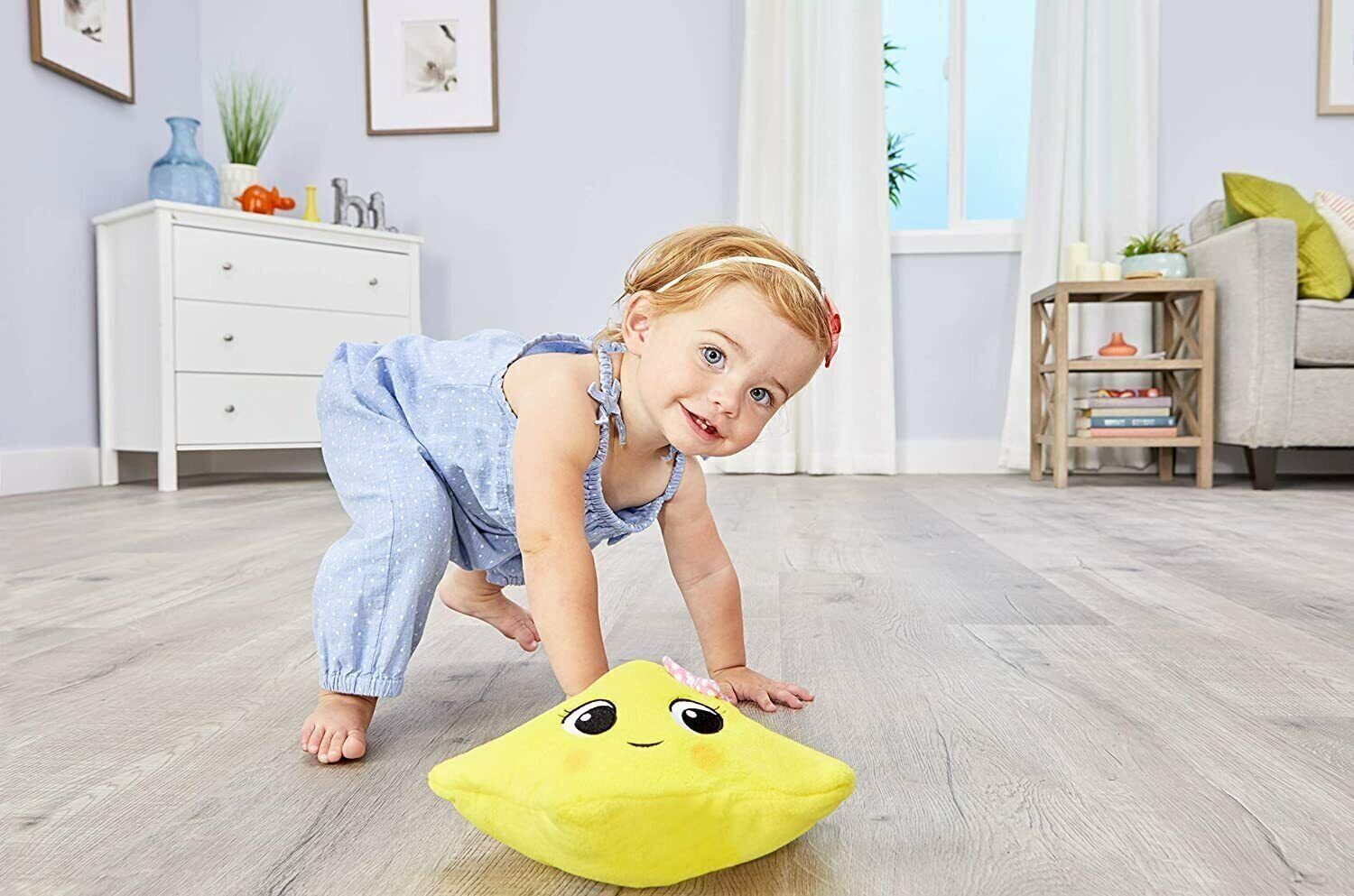 MGA LITTLE TIKES Pehmolelu Twinkle hinta ja tiedot | Vauvan lelut | hobbyhall.fi