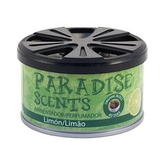 Auton ilmanraikastin Paradise Scents Lemons hinta ja tiedot | Ilmanraikastimet autoon | hobbyhall.fi