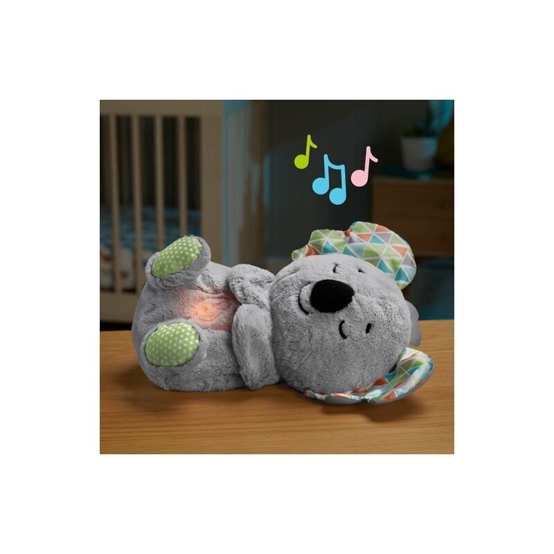 Fisher Price Pehmolelu Koala hinta ja tiedot | Vauvan lelut | hobbyhall.fi