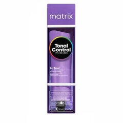 MATRIX Hiusten sävytysaine 9V TONAL CONTROL, Iced Out, 90ml hinta ja tiedot | Hiusvärit | hobbyhall.fi