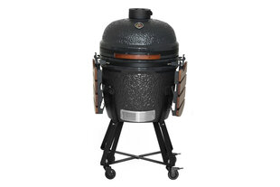 Keraaminen grilli Mustang Kamado M 18", 38 cm hinta ja tiedot | Grillit | hobbyhall.fi