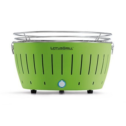 Grilli Lotusgrill XL G-GR-435P, vihreä hinta ja tiedot | Grillit | hobbyhall.fi