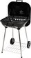 Lund Grill hiiligrilli kannella, 40x45 cm (99580) hinta ja tiedot | Grillit | hobbyhall.fi