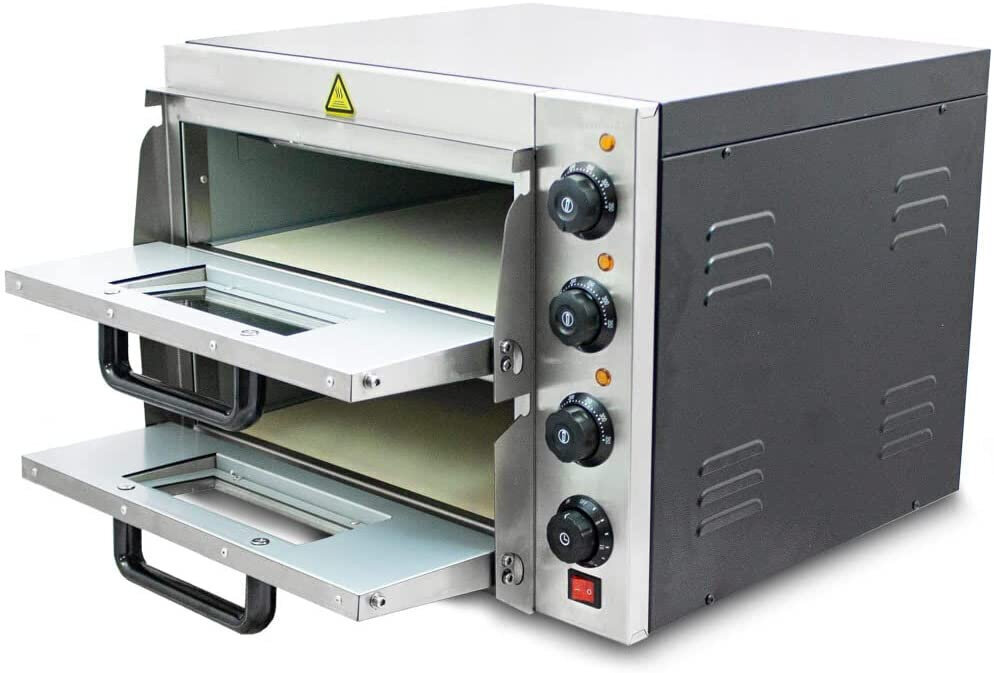 Sähköinen pizzauuni 3000w hinta ja tiedot | Grillit | hobbyhall.fi