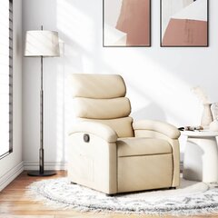 Olohuoneen nojatuoli , beige hinta ja tiedot | Nojatuolit | hobbyhall.fi