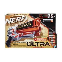 NERF leikkipyssy Ultra Two hinta ja tiedot | Poikien lelut | hobbyhall.fi