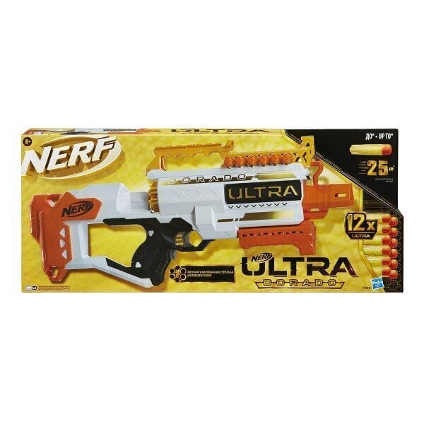 NERF Ultra Dorado -lelupyssy