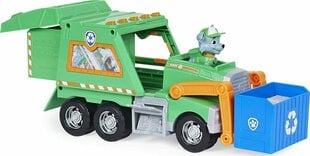 Kuorma-auto Ryhmä Hau Rocky Re-Use It truck, 6060259 hinta ja tiedot | Poikien lelut | hobbyhall.fi