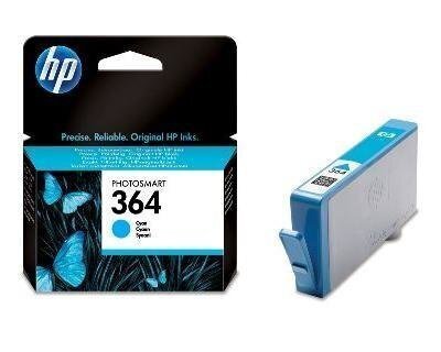 Mustepatruuna HP 364 ink cyan Vivera blister hinta ja tiedot | Mustekasetit | hobbyhall.fi