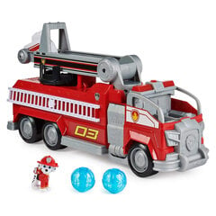 Paw Patrol (Ryhmä Hau) Kuvasarja Elokuva Paloauto Marshall Transformation hinta ja tiedot | Poikien lelut | hobbyhall.fi