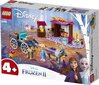 41166 LEGO® Disney Frozen Elsan vankkuriseikkailu hinta ja tiedot | LEGOT ja rakennuslelut | hobbyhall.fi