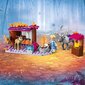 41166 LEGO® Disney Frozen Elsan vankkuriseikkailu hinta ja tiedot | LEGOT ja rakennuslelut | hobbyhall.fi