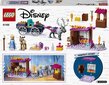 41166 LEGO® Disney Frozen Elsan vankkuriseikkailu hinta ja tiedot | LEGOT ja rakennuslelut | hobbyhall.fi