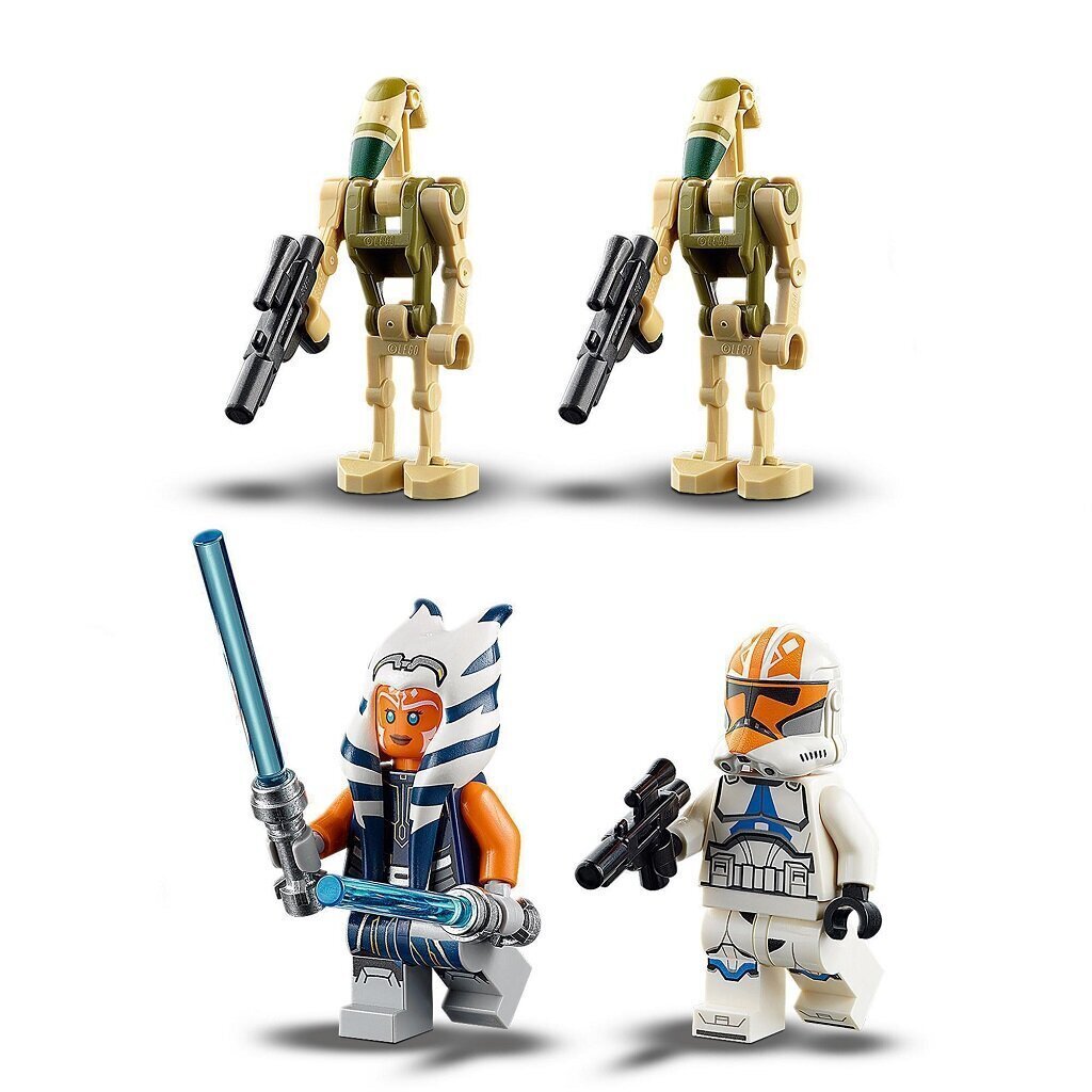 75283 LEGO® Star Wars Panssaroitu hyökkäysvaunu (AAT) hinta ja tiedot | LEGOT ja rakennuslelut | hobbyhall.fi