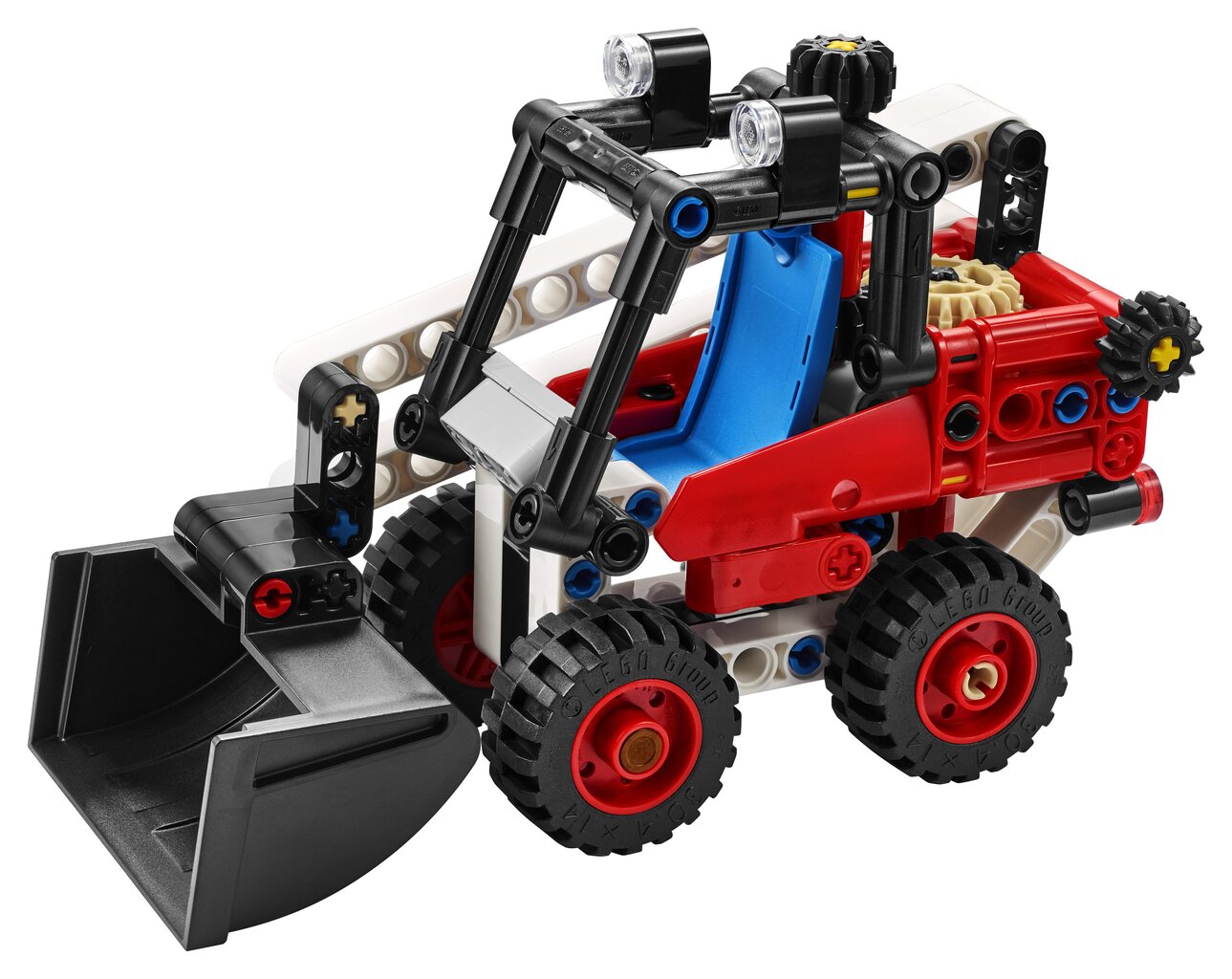 42116 LEGO® Technic Pienkuormaaja hinta ja tiedot | LEGOT ja rakennuslelut | hobbyhall.fi