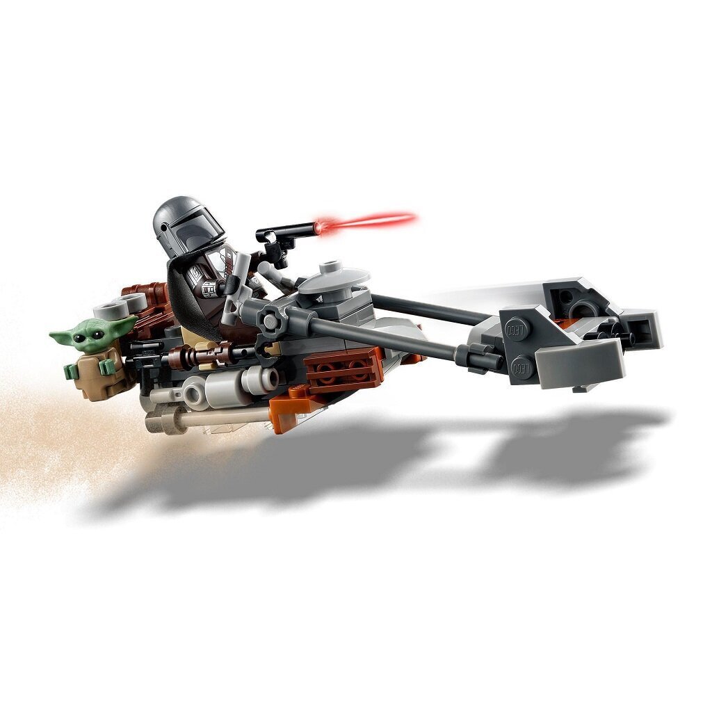 75299 LEGO® Star Wars Hankaluuksia Tatooinessa hinta ja tiedot | LEGOT ja rakennuslelut | hobbyhall.fi