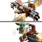 75299 LEGO® Star Wars Hankaluuksia Tatooinessa hinta ja tiedot | LEGOT ja rakennuslelut | hobbyhall.fi