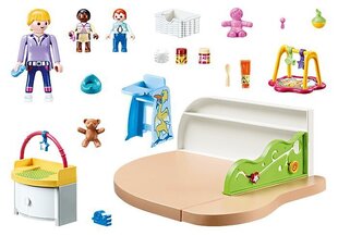 70282 PLAYMOBIL® City Life, Leikkikoti hinta ja tiedot | LEGOT ja rakennuslelut | hobbyhall.fi