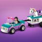 41441 LEGO® Friends Ratsastusvalmennus ja traileri hinta ja tiedot | LEGOT ja rakennuslelut | hobbyhall.fi
