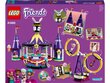41685 LEGO® Friends Maaginen huvipuiston vuoristorata hinta ja tiedot | LEGOT ja rakennuslelut | hobbyhall.fi